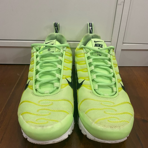 Nike Air Max Plus “Lime Blast” - Picture 5 of 5